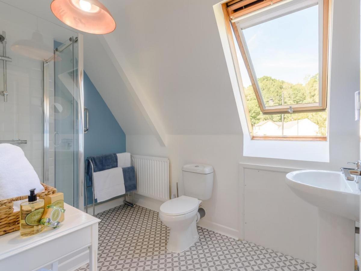 Waters Edge Apartment Ystradgynlais Luaran gambar