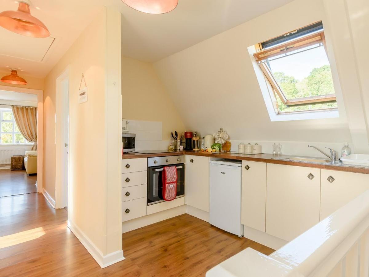 Waters Edge Apartment Ystradgynlais Luaran gambar