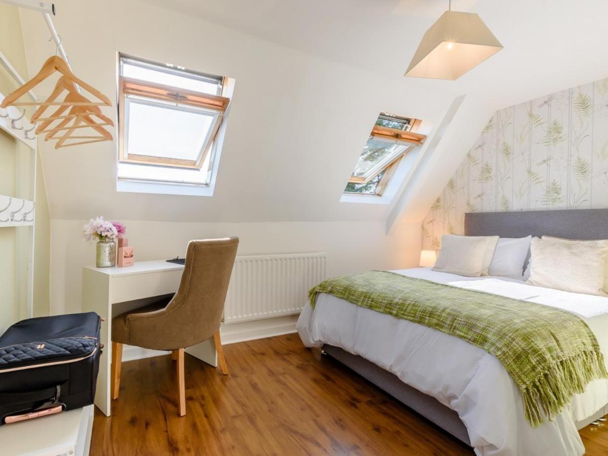 Waters Edge Apartment Ystradgynlais Luaran gambar